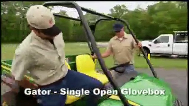 Polaris Ranger vs John Deere Gator XUV 620i comparison