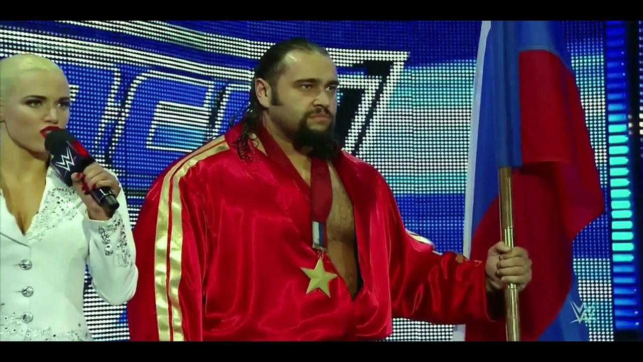 WWE Extreme Rules 2015 John Cena vs Rusev Promo video