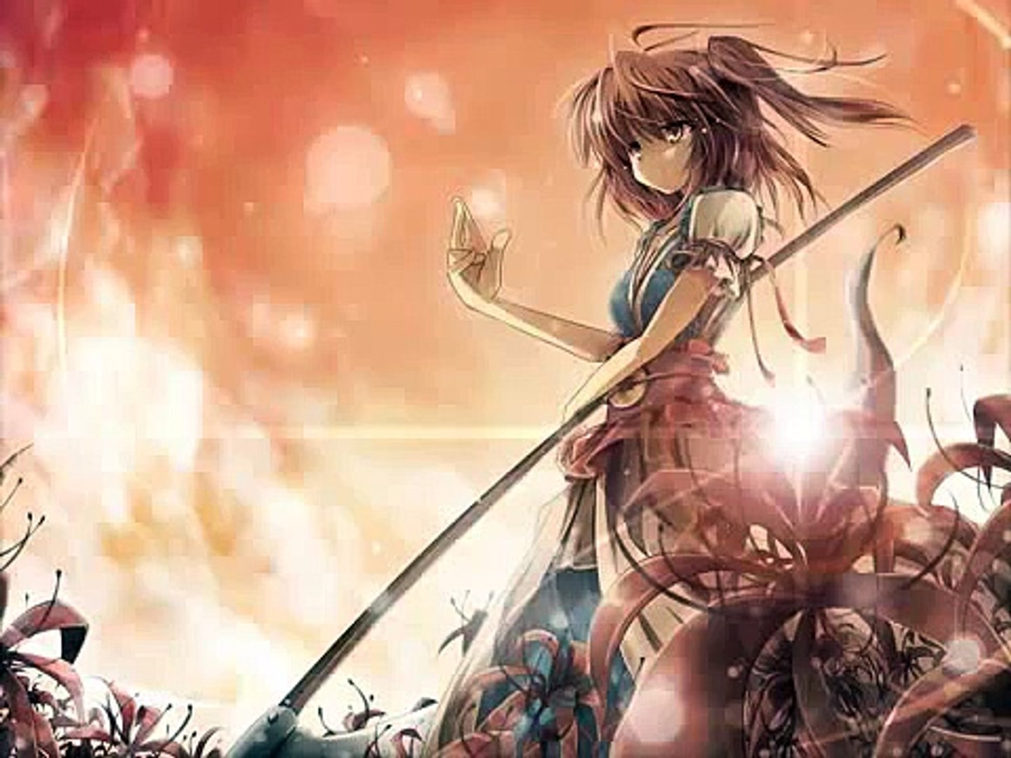 東方花映塚 彼岸帰航 Riverside View アレンジ Nagi Video Dailymotion