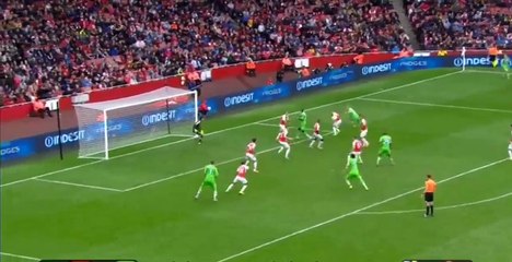 Arsenal vs Wolfsburg 1-0 Extended Match Highlights 26.07.2015 HD