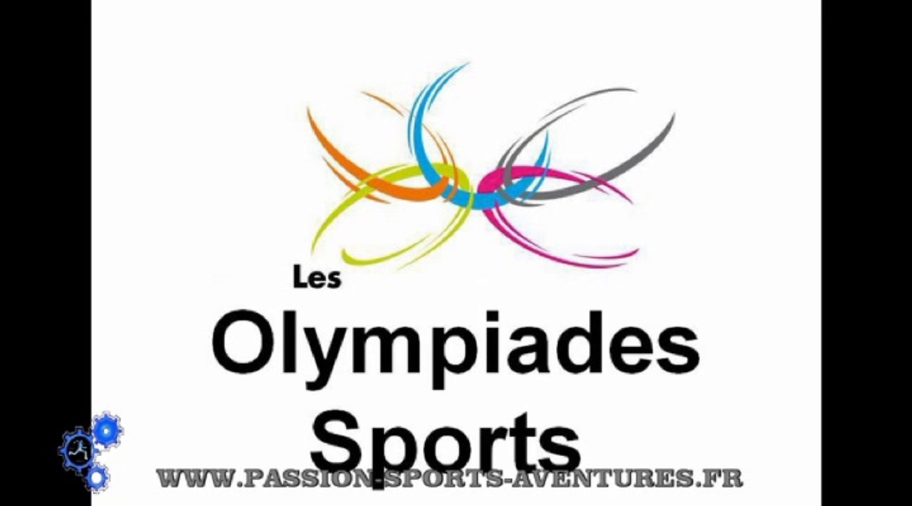 olympiades juillet 2015