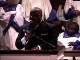 Rev HB Sampson's Memorial Service Rev Dennis Jones Preaching