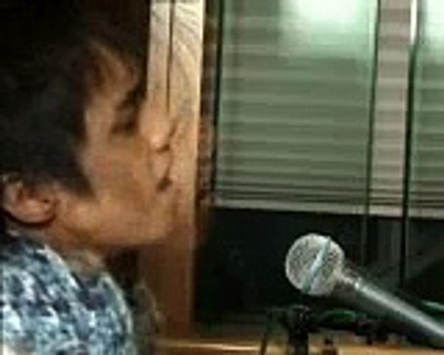 張敬軒~斷點(軒仔自彈自唱版)~