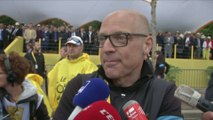 Cyclisme - TDF 2015 - 21e étape : Brailsford « Notre meilleure performance »