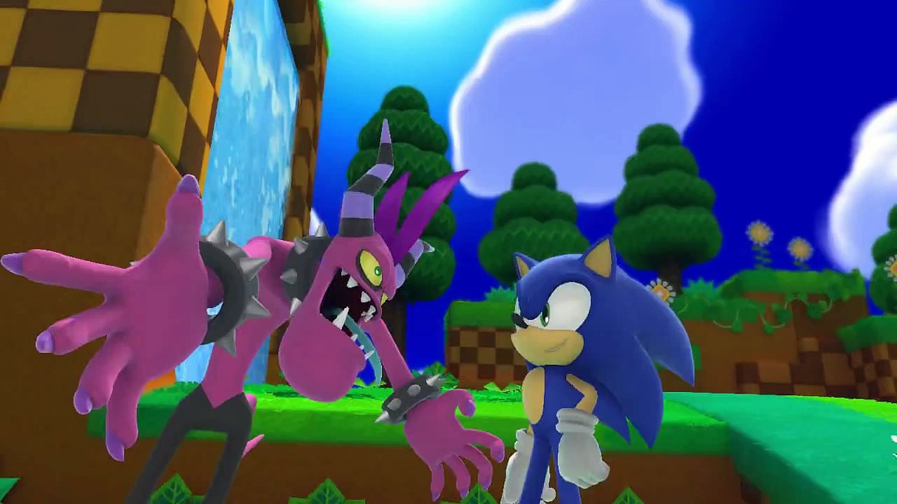 Sonic Dash™ - Boss Battle Trailer (English)