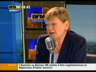 M-G. Buffet : Entretien d'embauche RMC2