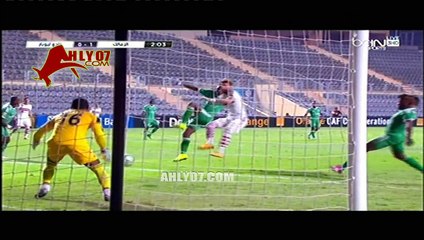 أهداف مباراة الزمالك 2 مقابل 0 ليوبار الكونغولي - الكونفيدرالية