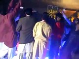 Supporters of Nawaz Sharif Sialkoti Industrials Enjoying On Wedding Mujra
