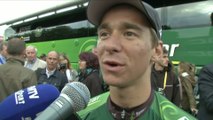 Cyclisme - TDF 2015 - 21e étape : Coquard « Un goût amer »