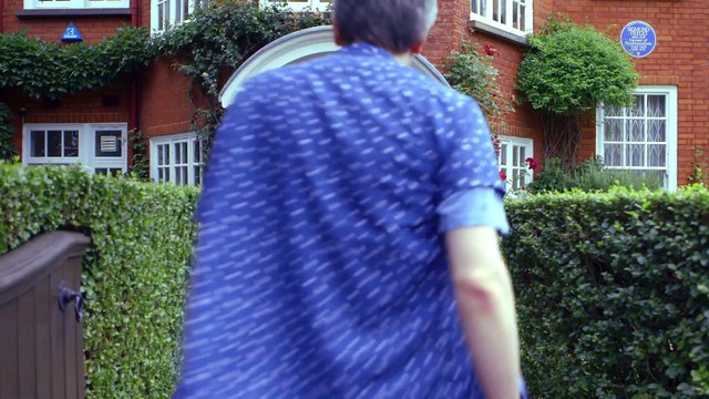 Rear Window - THE PORTRAIT OF JEAN GENET