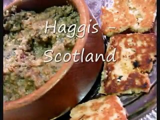 Exotic Foods From Around the World