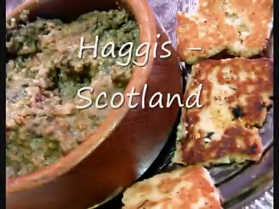 Exotic Foods From Around the World