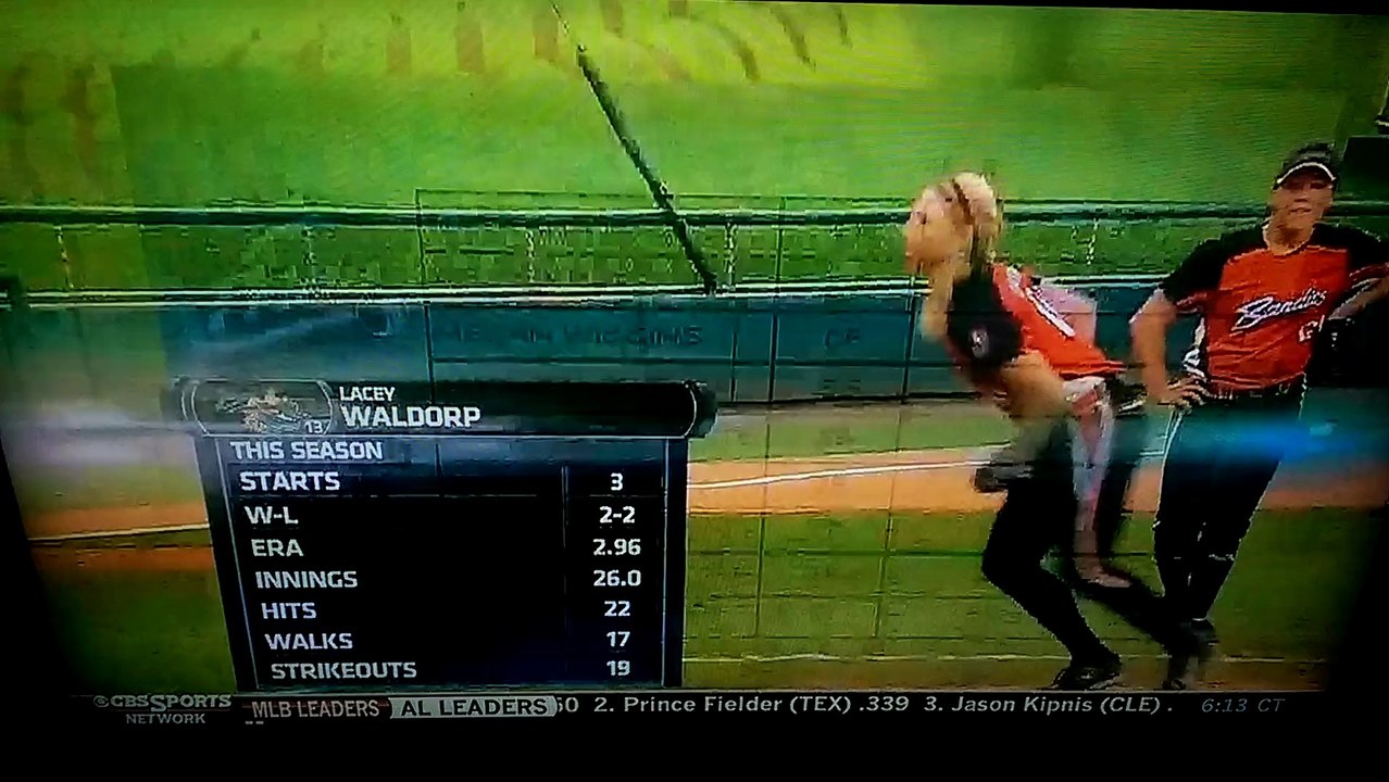 Lacey Waldrop season stats
