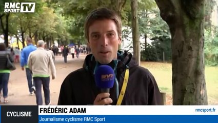 Le film de la 21e étape du Tour de France, Sèvres / Champs Elysées