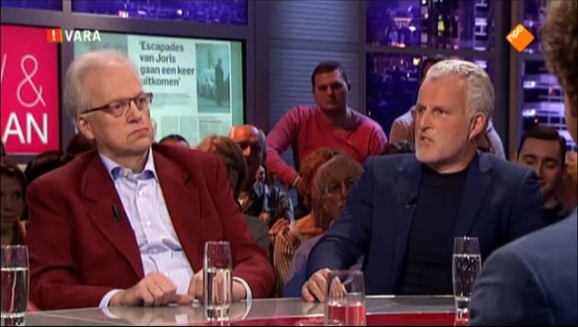 Peter R. de Vries over Joris Demmink