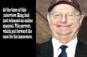 Bizarre Jonathan King Interview - Sex, Convictions and a Musical