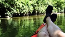 Fathers Day 2014 Mad River Kayak Trip with Ohio Paddlers