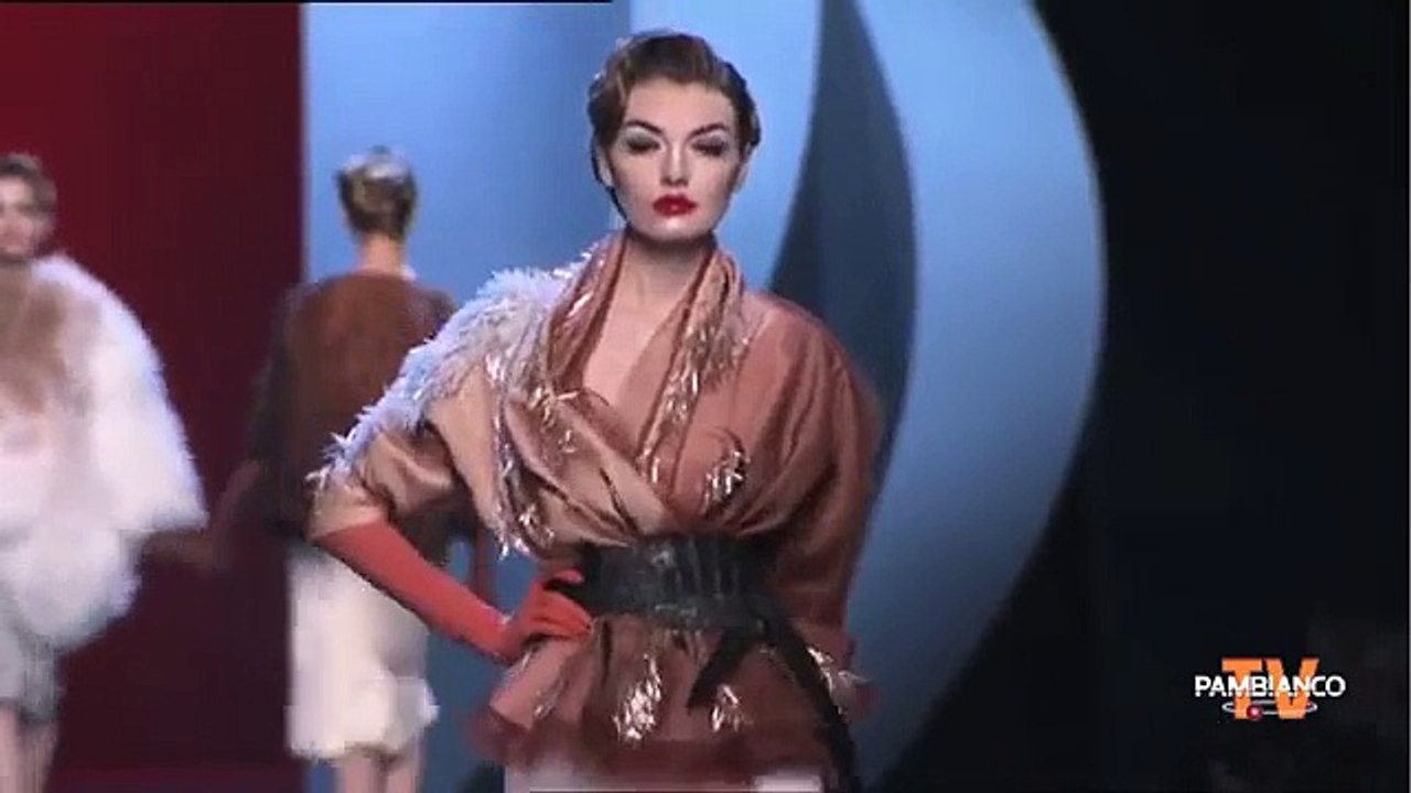 Christian Dior Haute Couture PE 2011