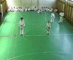 Wado-ryu; nunchaku kata