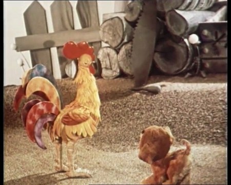 Сказки Сутеева - Кто сказал Мяу