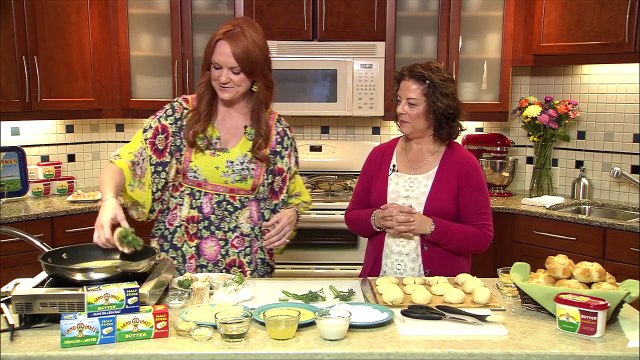 The Pioneer Woman and Becky from the Test Kitchen cook their favorite Spring recipes