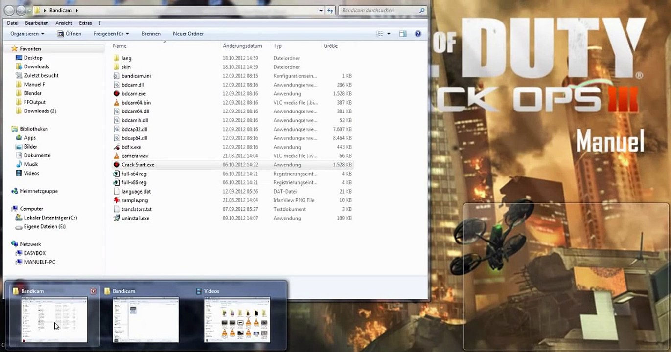 Blender (2.67) Game Engine Tutorial (1) Ego Shooter Grundlagen