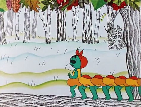 Заяц который любил давать советы