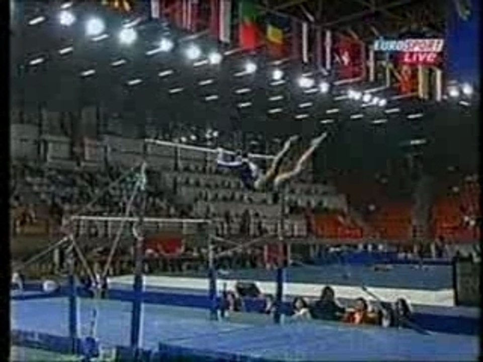 Barres asymétriques