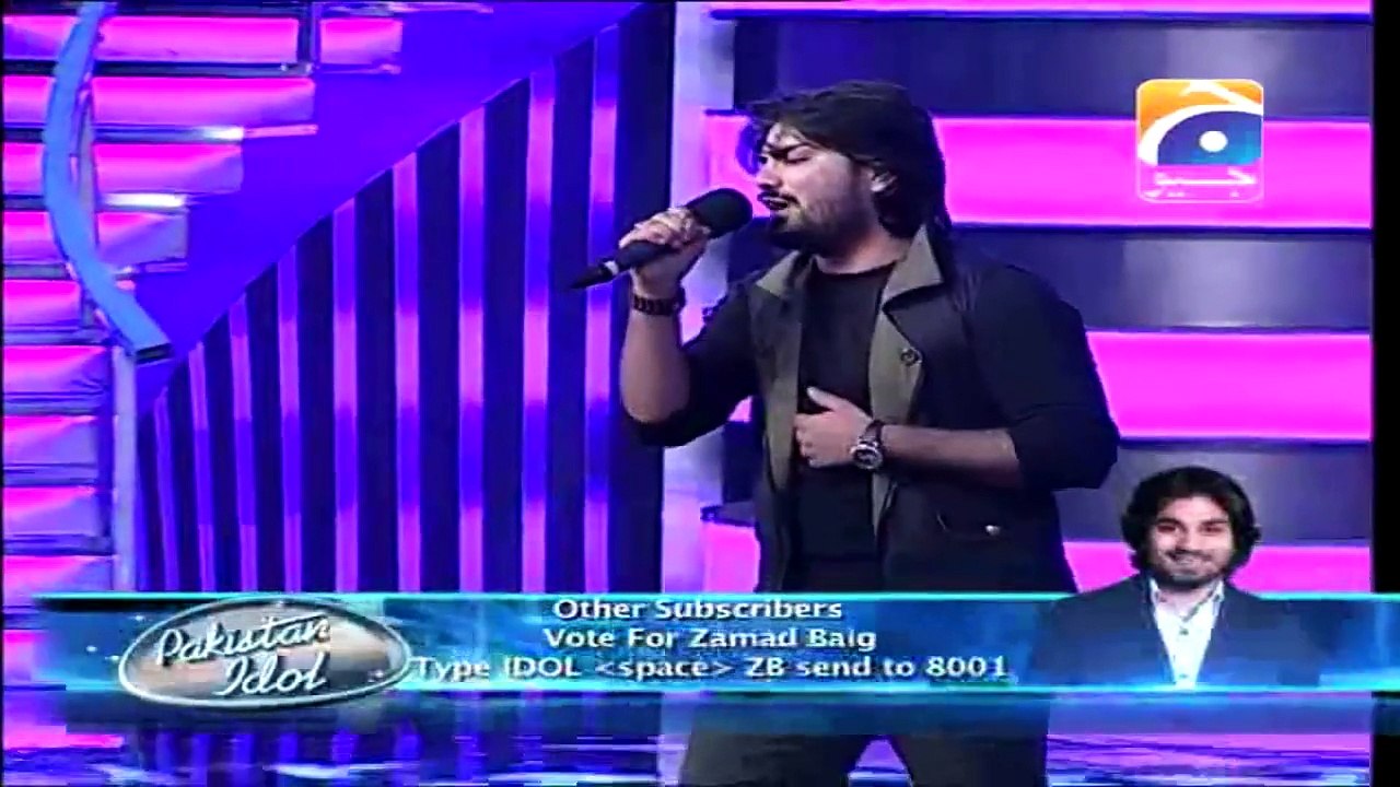 Pakistan Idol Ep 35 07