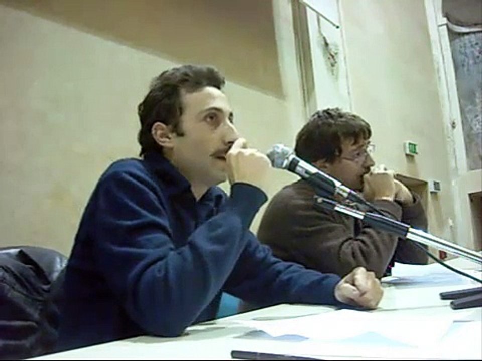 Assemblea Uniti Contro la Crisi, Ge 17 nov 2010 Paolo Università di Genova Introduzione.wmv
