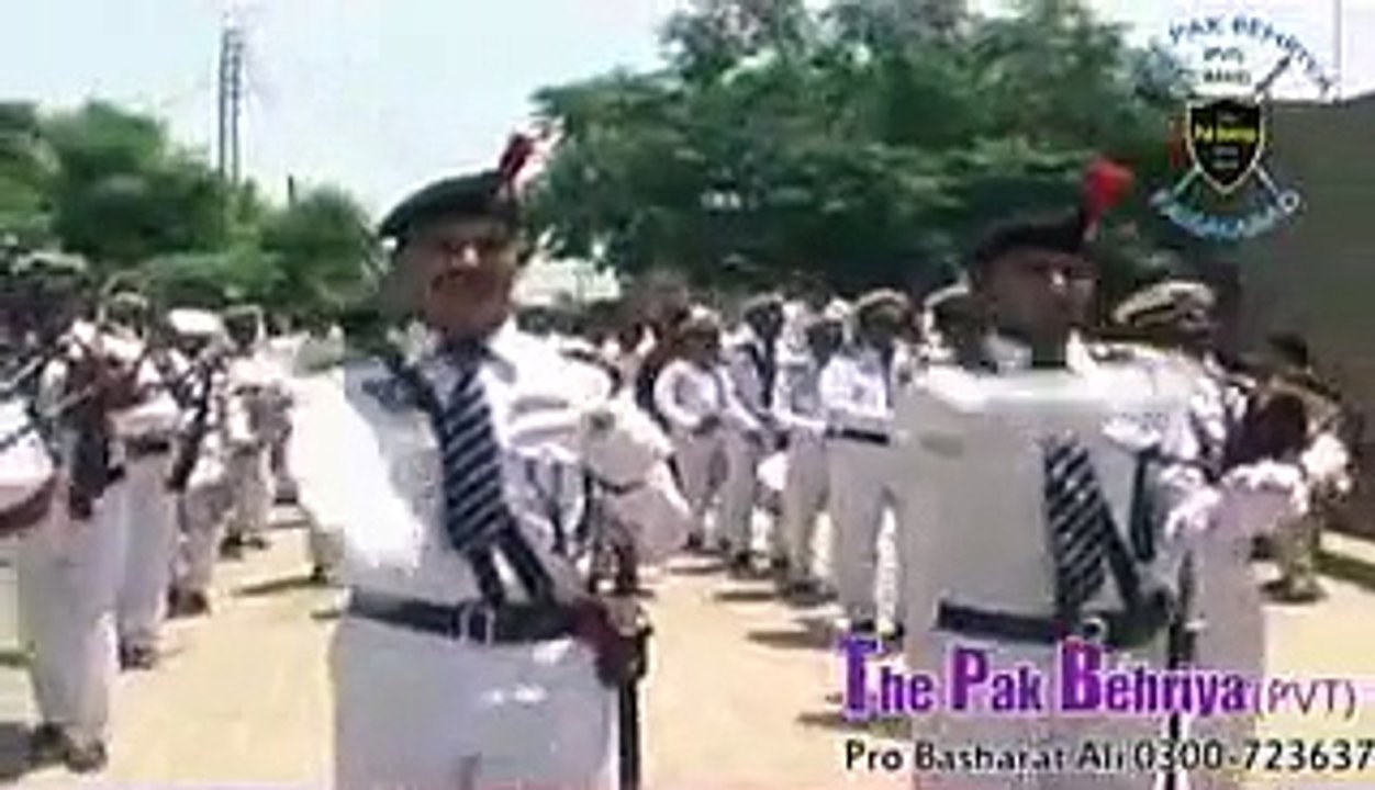The Pak Behria PVT Band Faisalabad 3