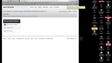 Tutoriel : trouver (automatiquement) une faille XSS