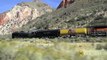 ExactRail goes railfanning: Union Pacific 844 Heritage Steam Locomotive
