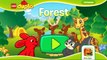Lego Duplo Forest. Game App for Kids. Lego Cartoon for Kids. ЛЕГО ЛЕС. Мультфильм Лего для детей.
