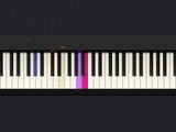 [Tiny Piano] Someone like you instrumental: Piano