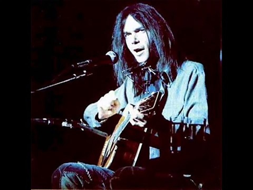 Neil Young Greenesleeves
