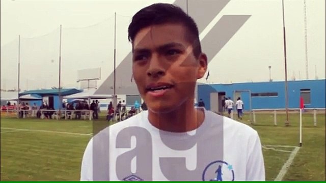 Copa de Oro (98): Teobaldo Tesen, jugador del EGB (VIDEO)