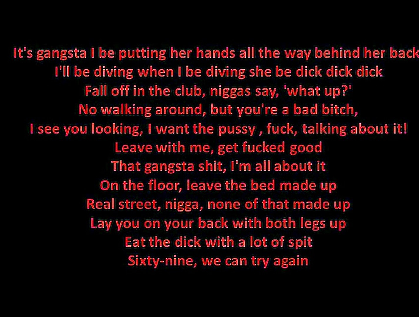 kevin gates strokin lyrics