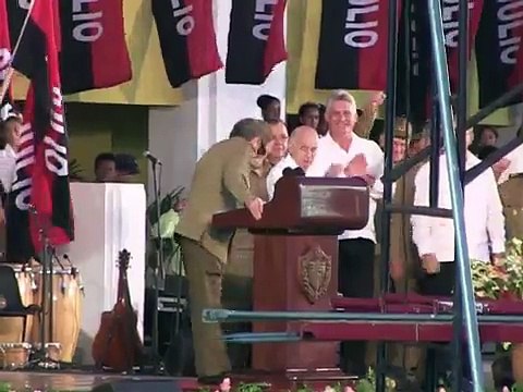 Cuba festeja el 62º aniversario del asalto al Cuartel Moncada