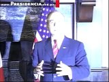 El Presidente de México recibe a Barack Obama, Presidente electo de los Estados Unidos de América