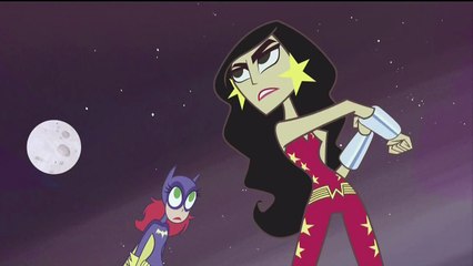 DC Nation Shorts - S.B.F.F. Grounded