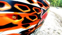 KTM SX F 250 Motocross Edit