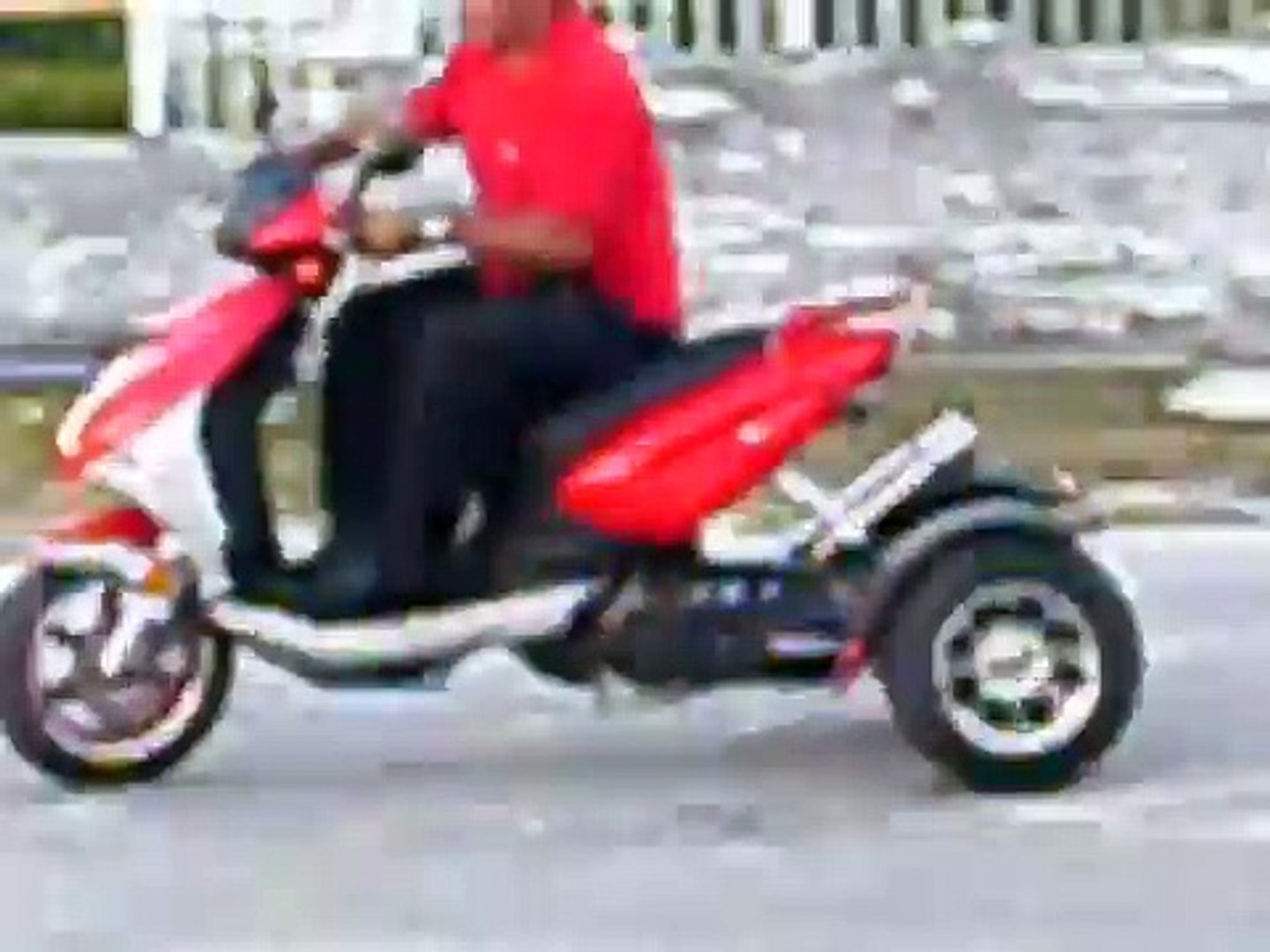 gy6 trike