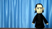 Potter Puppet Pals Short: Martial Arts