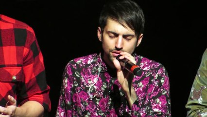 Pentatonix - Run To You, Singapore, Mastercard Theatre (Last Show)