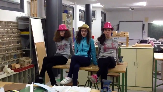 Los Moriscos High School Lip Dub Happy