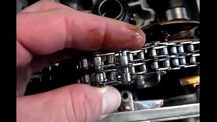 Mercedes C230 Timing Chain Issues