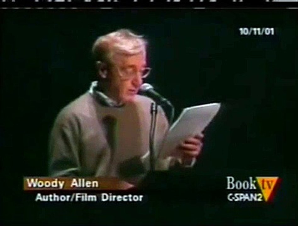 Woody Allen: 9/11 Tribute to New York City (2001)