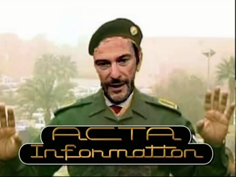 ACTA Information: Politbureau and forcing third nations