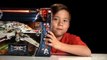 X-WING STARFIGHTER / FIGHTER - LEGO Star Wars Set 9493 - Time-lapse/Stop Motion Build, Review